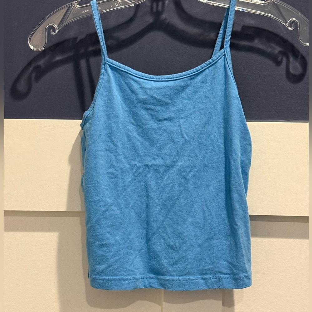 Wild Fable Sky Blue Tank Top